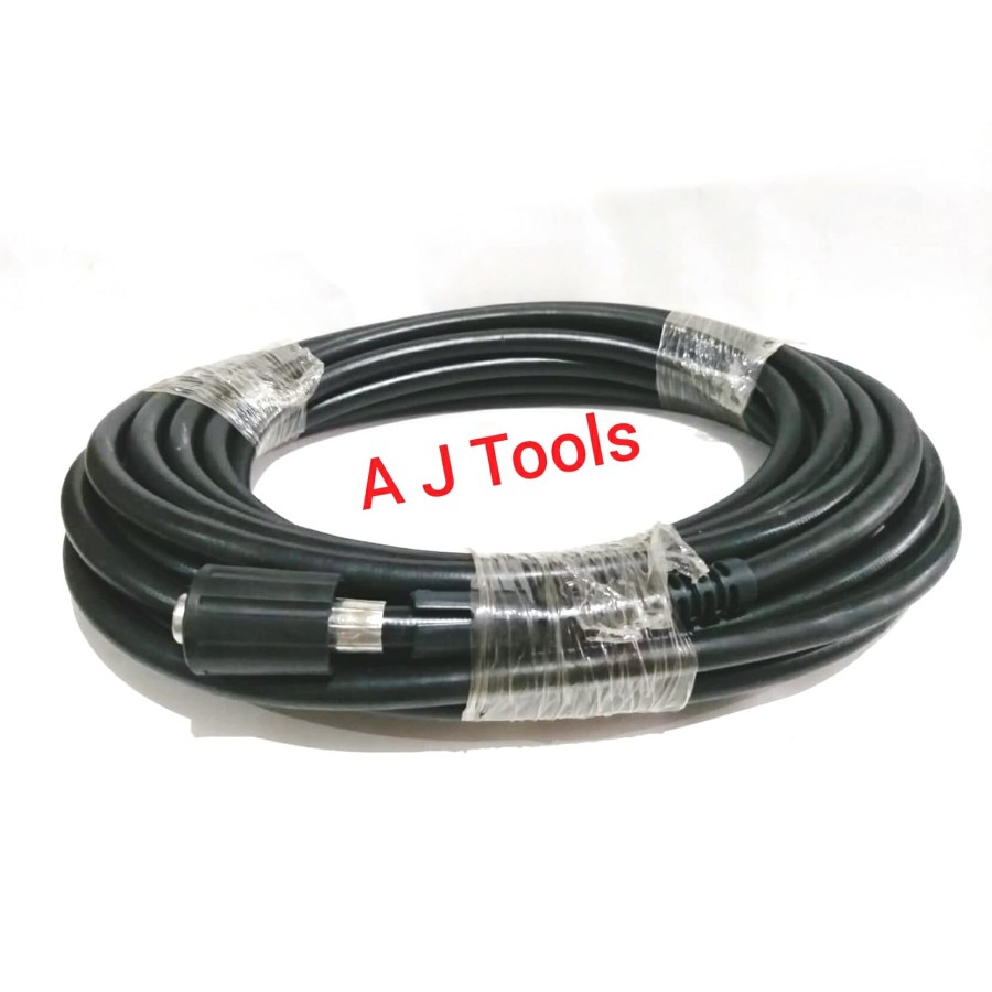 Selang Jet Cleaner 10 M ( Steam Mobil Motor ) High Pressure Hose ANLU