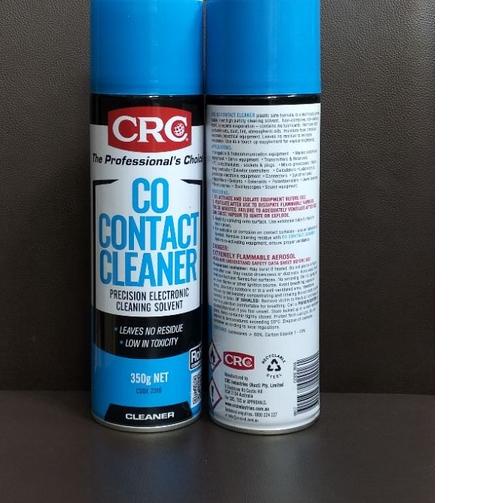 ➤ Crc contact cleaner crc co contact cleaner ֍