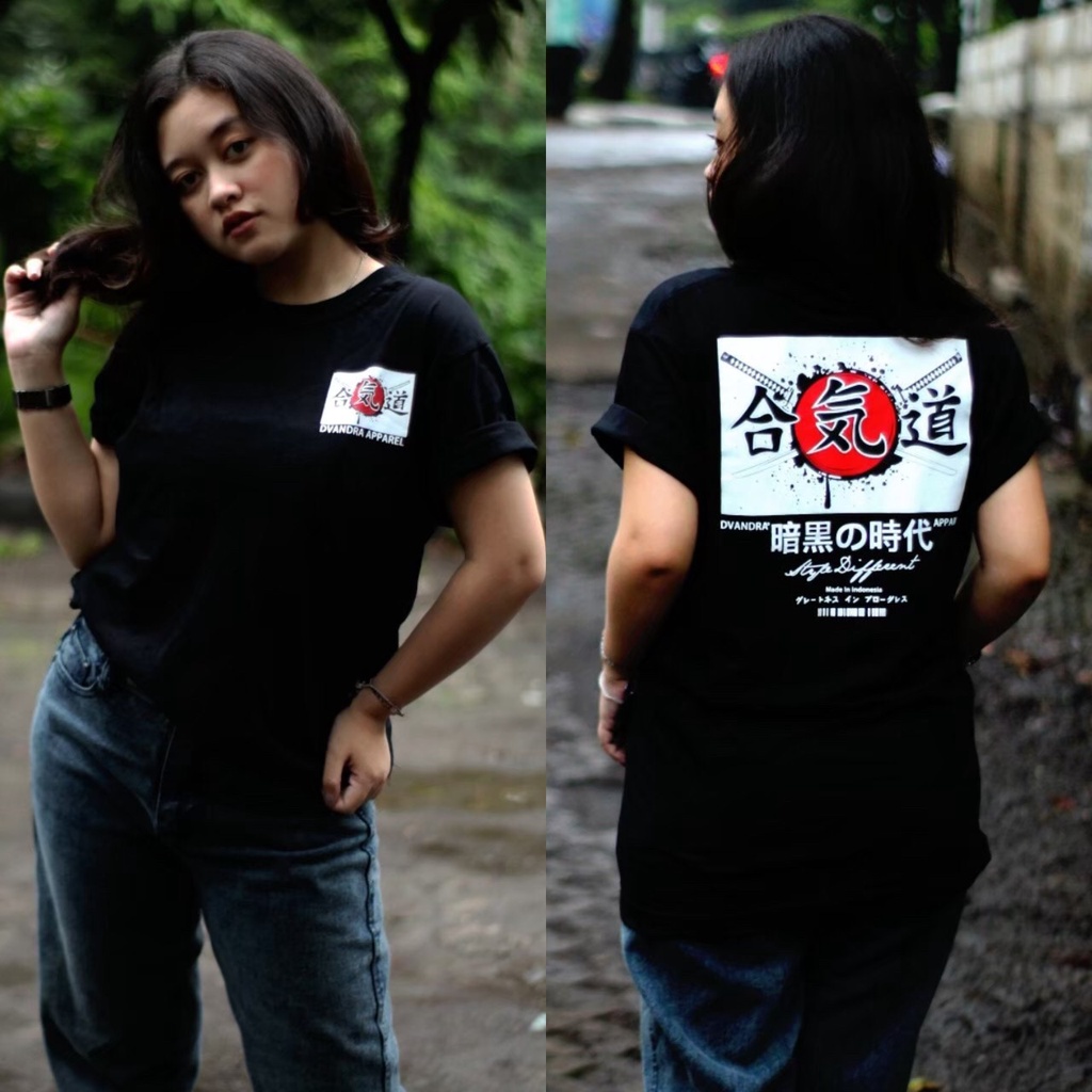 KAOS DISTRO FRIDAY KILLER KAOS CEWEK COWOK KEKINIAN TRAND TERMURAH LOKAL BRAND