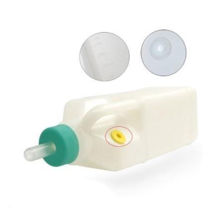 Botol Susu Hewan Ternak Kambing Cempe Anjing Babi 850 Ml Berkualitas