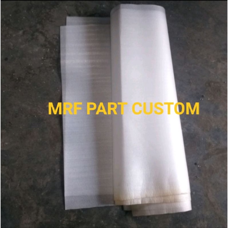 

Extra Tambahan Double Packing Foam Bubble Foam Tebal
