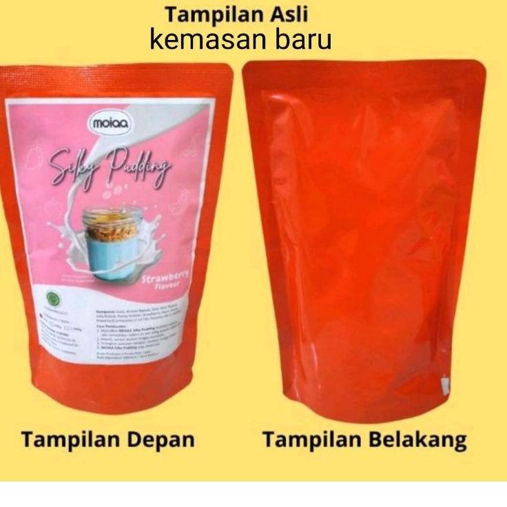 

Silahkan Beli MOIAA SILKY PUDING 200GR