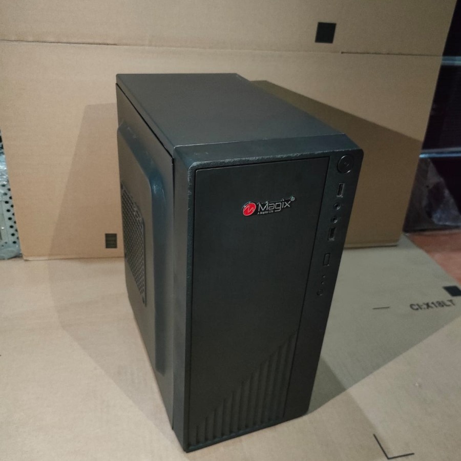 PC RAKITAN CORE I3 GEN 2 RAM 8GB SSD 128GB