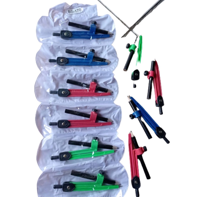 

JANGKA PLASTIK