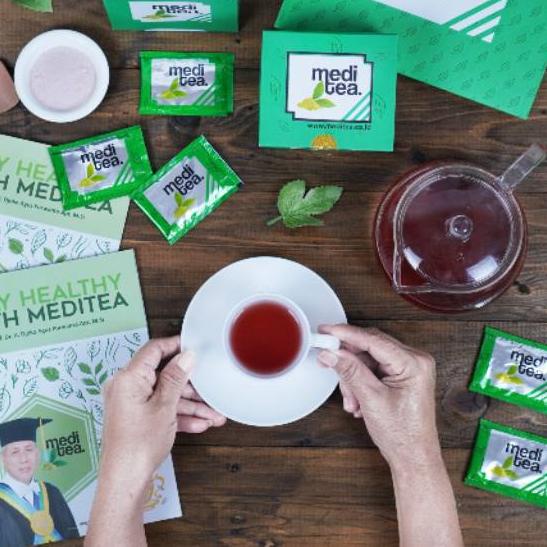 

◄ Teh Meditea Original ❂