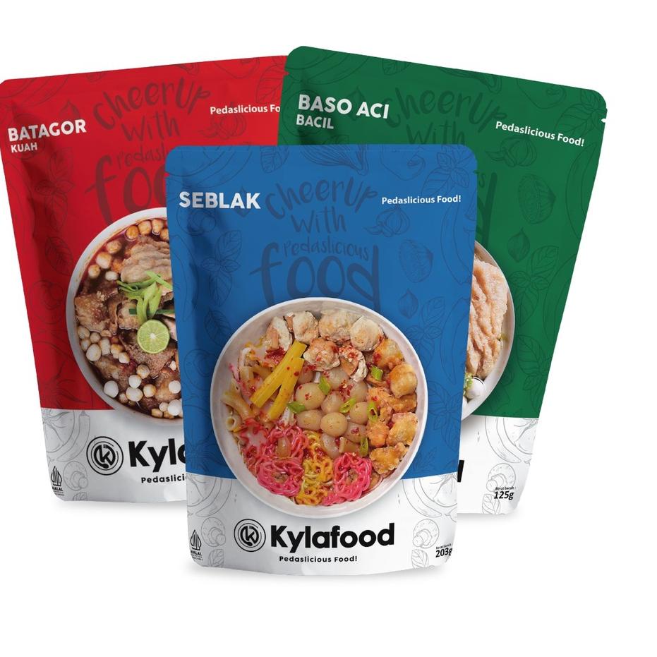 

۩ Kylafood Paket Pesta Kuliner ♧