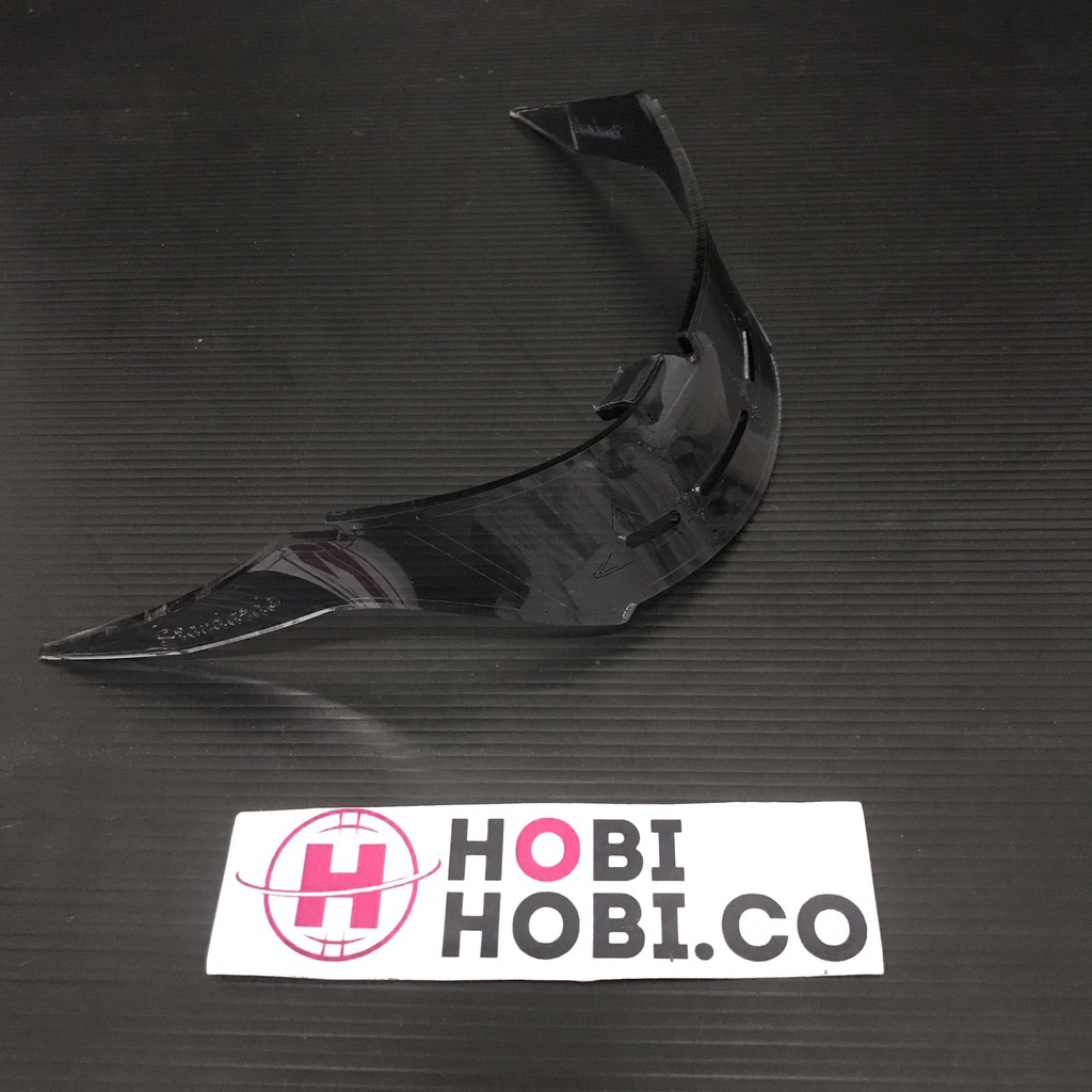 SPOILER R6 MURAH SPOILER NHK R6 2D INCLUDE 3M SMOKE