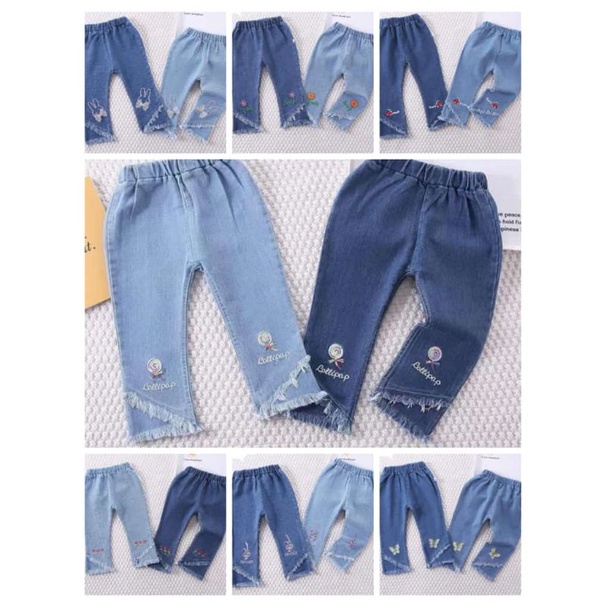 JEANS ANAK PEREMPUAN