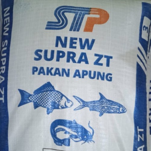 Best Pelet Ikan Pelet Apung Karungan New Supra Zt Japfa 30Kg