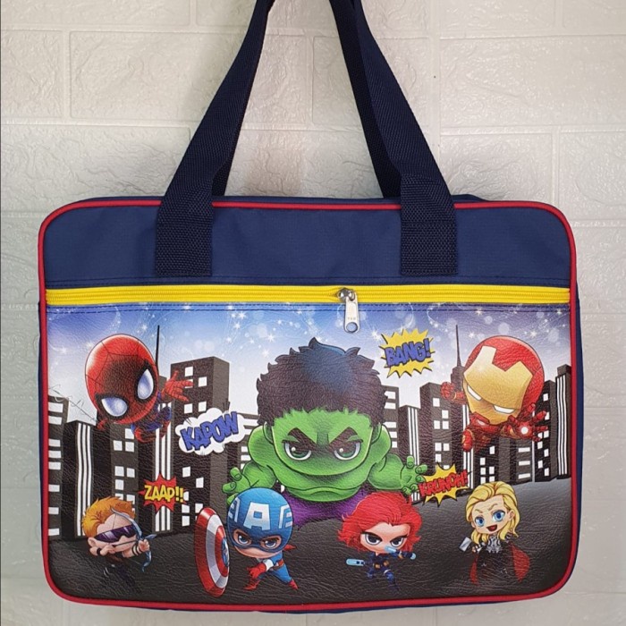 

Data Bag- Tas Folder Tas Dokumen Star Seller