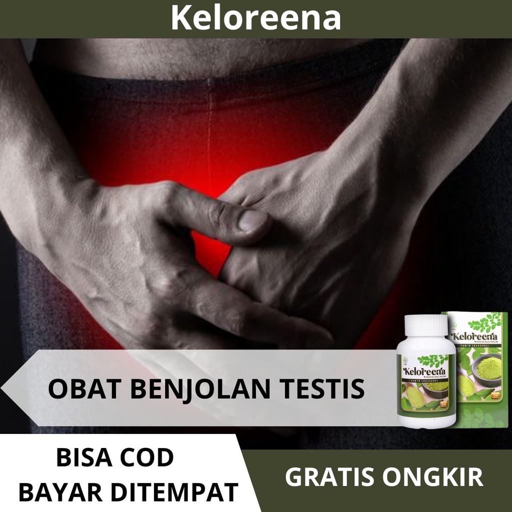Obat Benjolan Buah Zakar - Penghancur Penyakit Kista, Varikokel, Hidrokel, Epididimitis Dan Kanker T