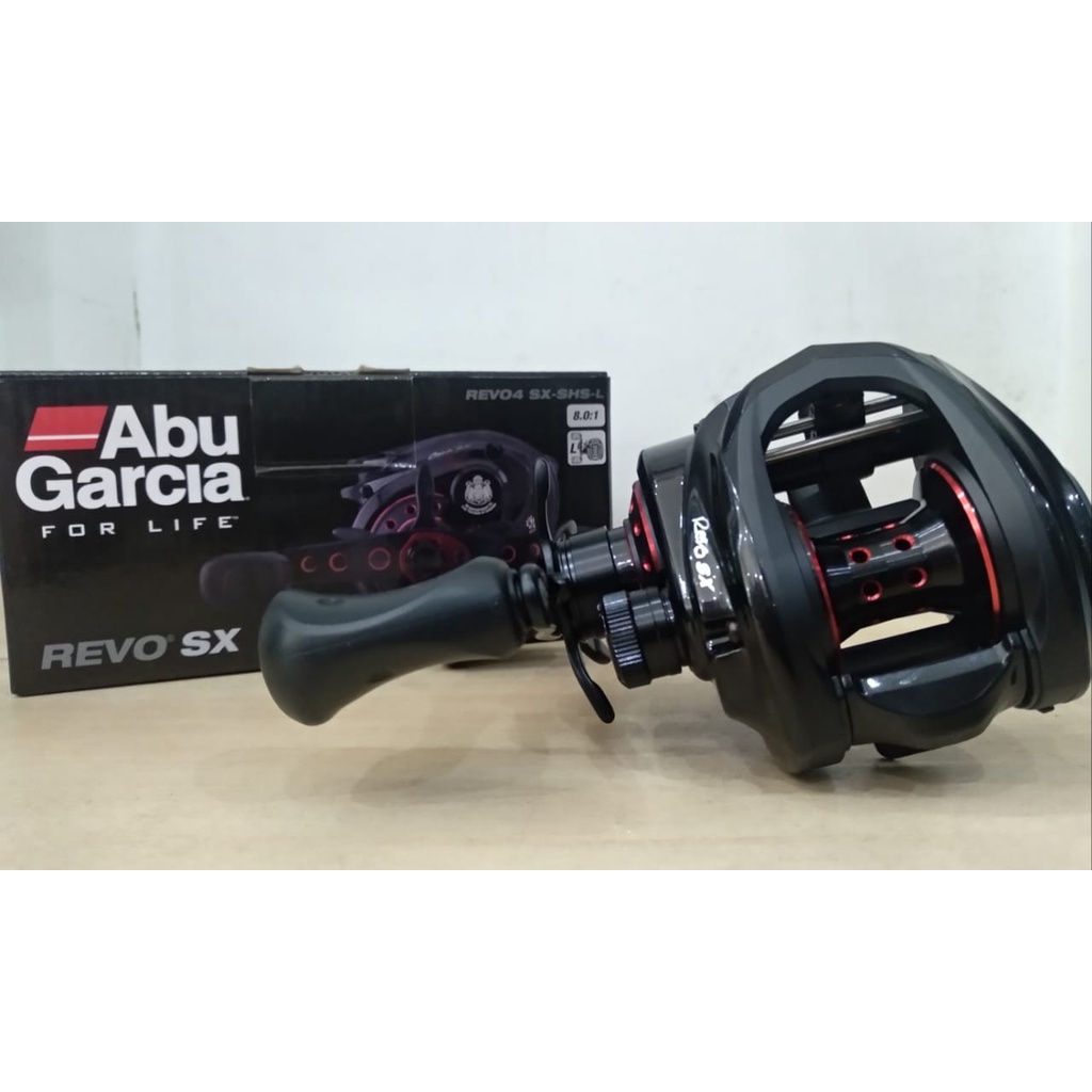 Abu Garcia Revo4 SX-SHS-L