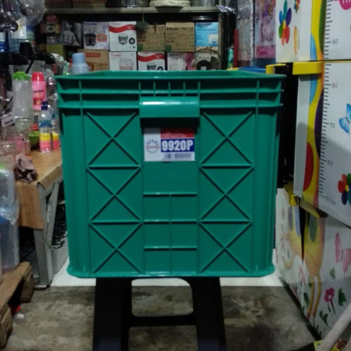 Terlaris Container Box Industri 9920 P Atari