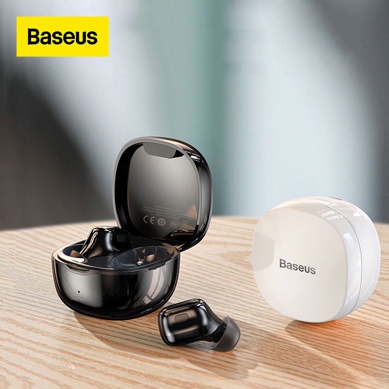 Baseus True Wireless Earphones Encok WM01 Original