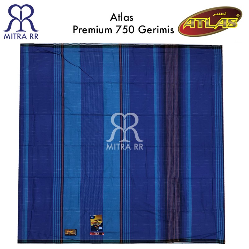 Sarung Atlas Premium 750 Hujan Gerimis