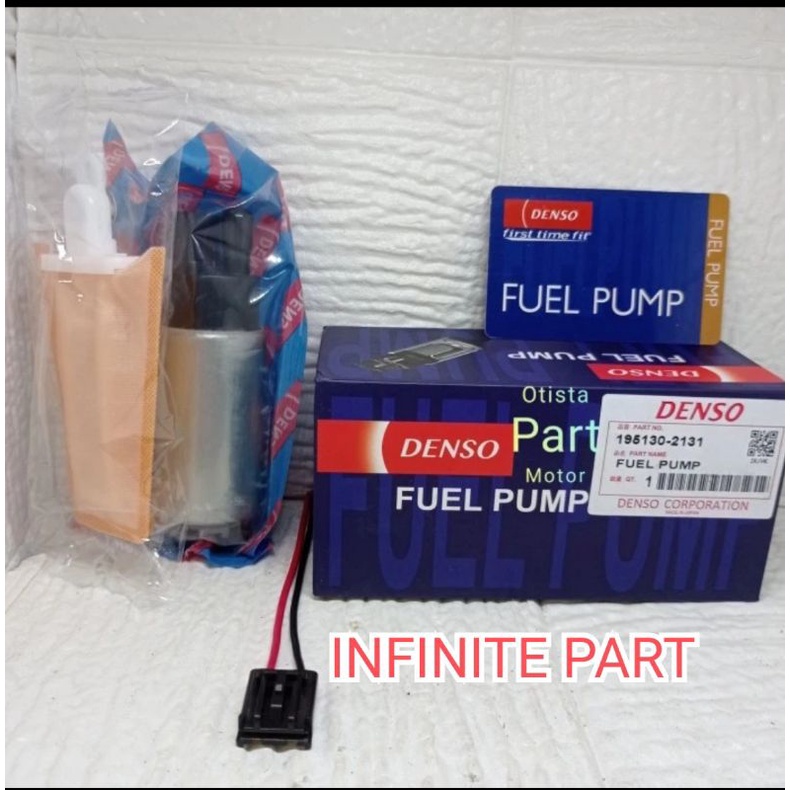 FUEL PUMP ROTAK POMPA BENSIN SOKET KECIL KIJANG EFI AVANZA XENIA VIOS