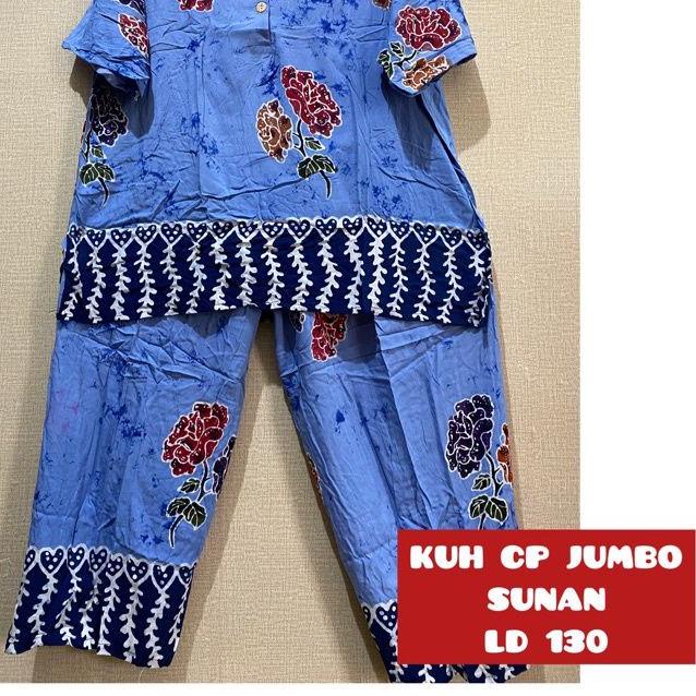 ☆ SETELAN JUMBO KENCANA UNGU ✹