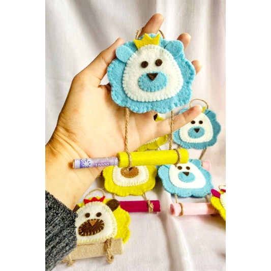

amplop lebaran | tempat angpao | souvenir cantik