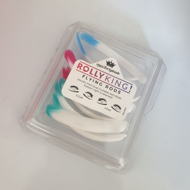 Rolly King Flying Rods Silicone Perming Lash Lift Eyelash