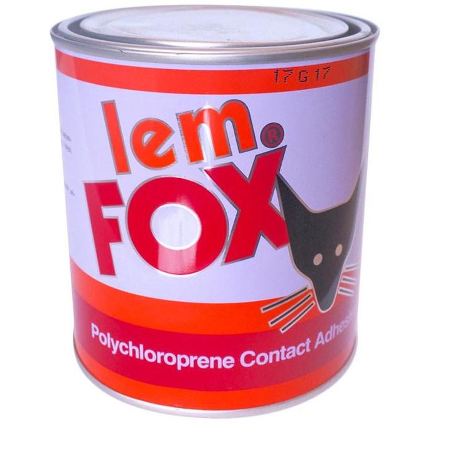 ♂ Lem Fox Kuning Kaleng 600gr Lem Fox Aibon Kuning Kaleng 600 gram Lem Serbaguna ♕