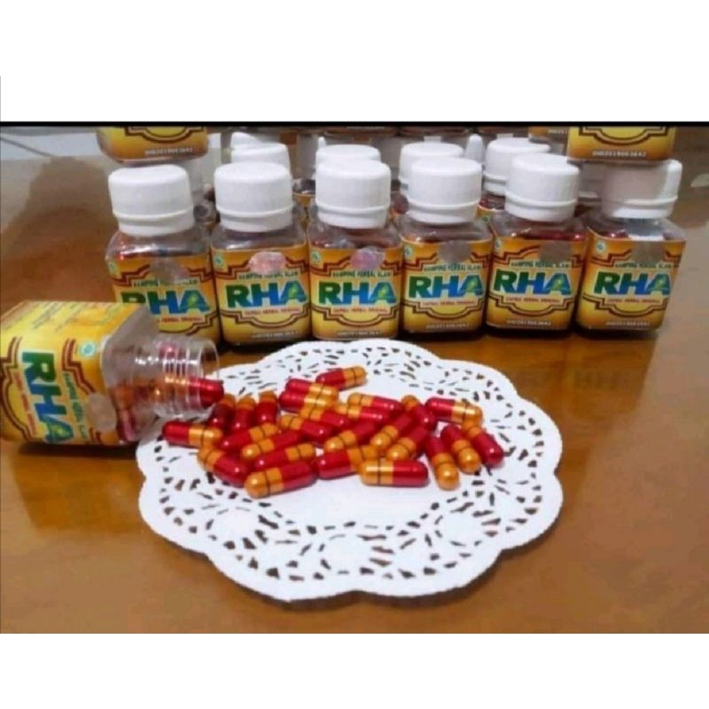 RHA pelangsing original