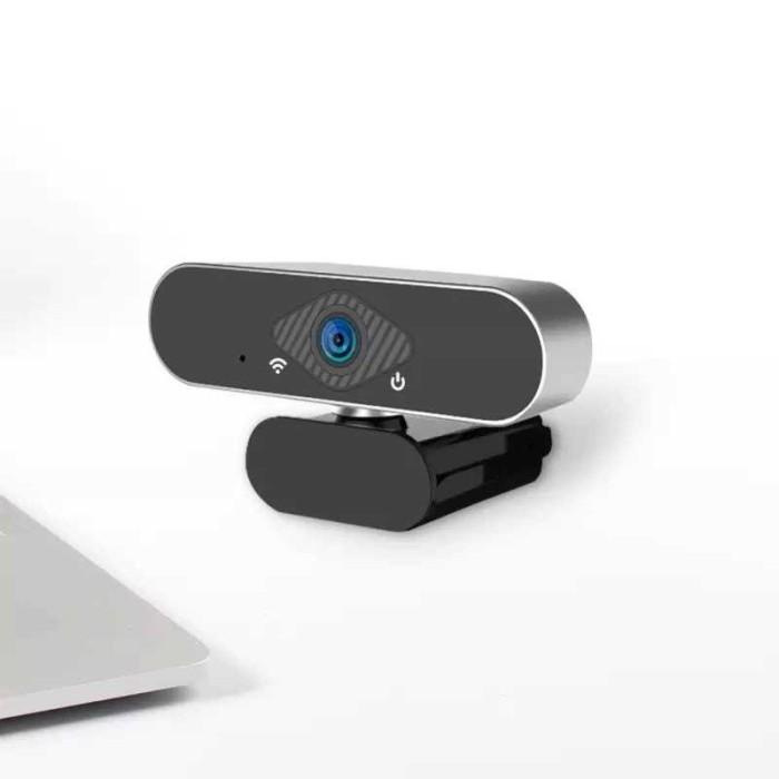 Webcam Komputer Laptop PC Video Conference Streaming Built in Mic