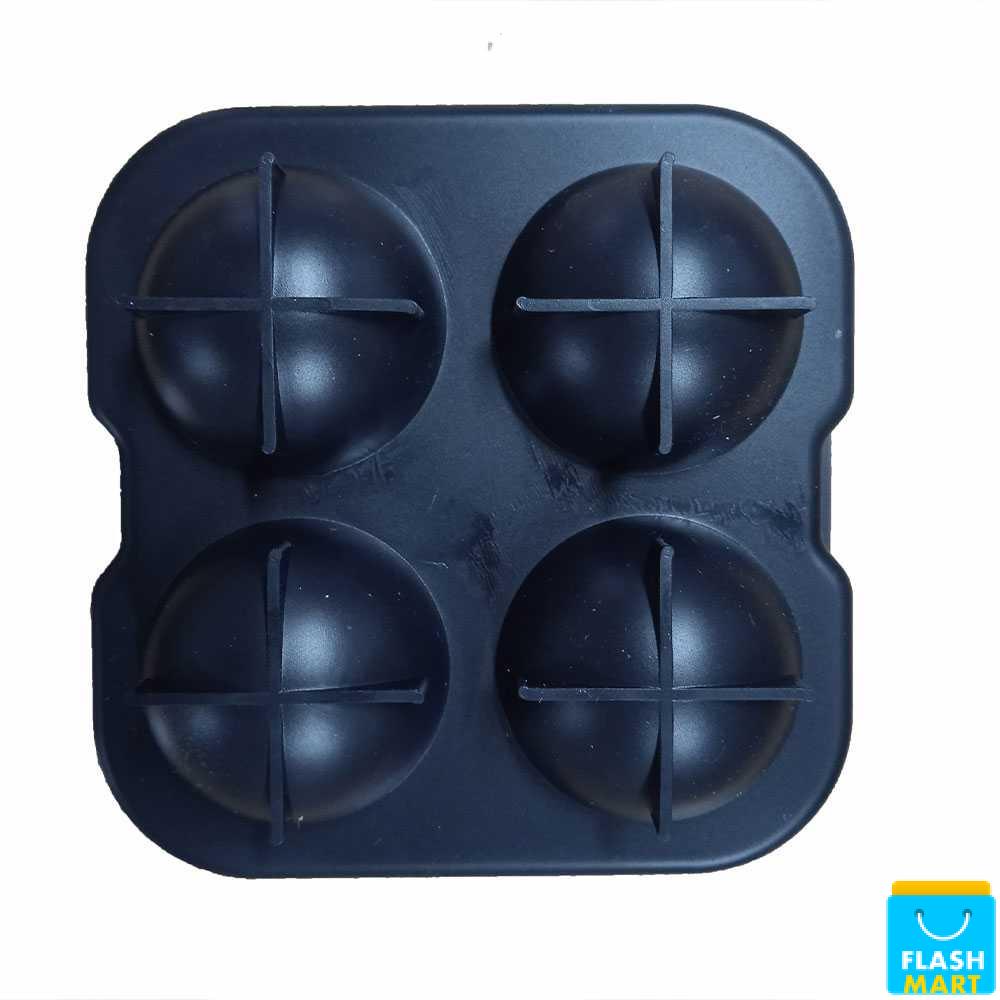 Flashmart Cetakan Es Batu Ice Ball Maker Silicone - TW-159