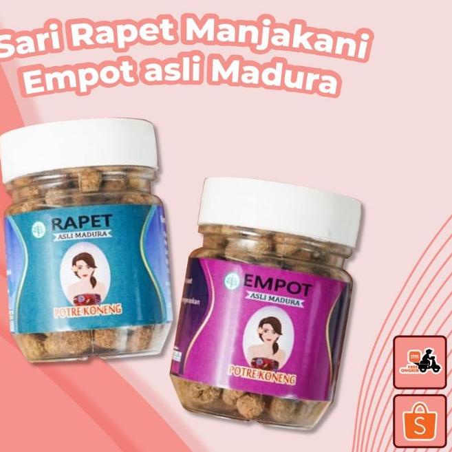 

♪ Empot Potre Koneng | ASLI RA | PAKET V POTRE KONENG ☟