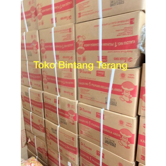 

Totole Kaldu Jamur 40 gr per 1 Dus Karton isi 40 gram x 200 pcs Halal