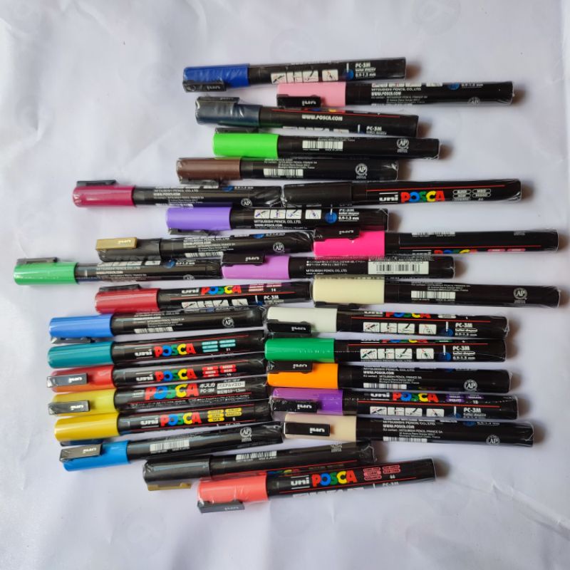

H7Y posca pc 3 mm