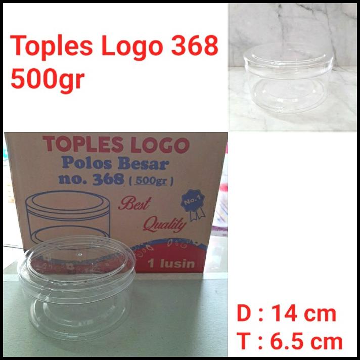 

Toples Logo 368 Bulat Polos Kue Kering Nastar Mika Cookies