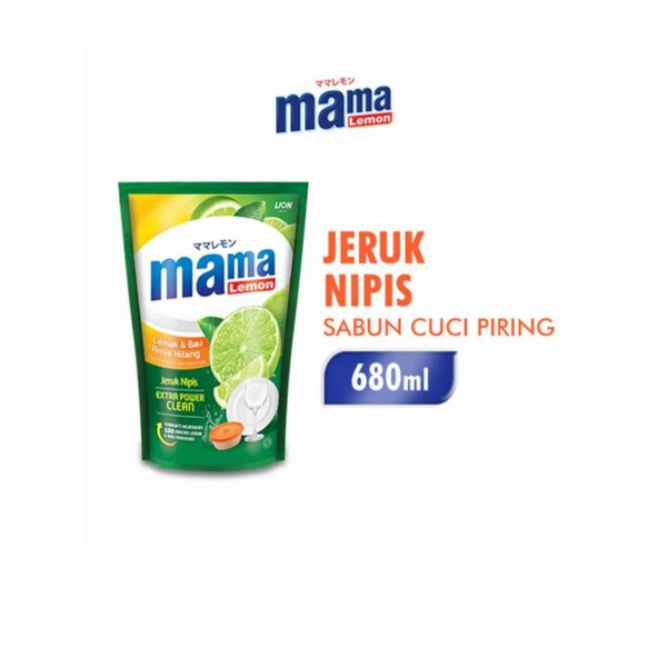 mama lemon / mama lemon murah/ mama lemon 680ml