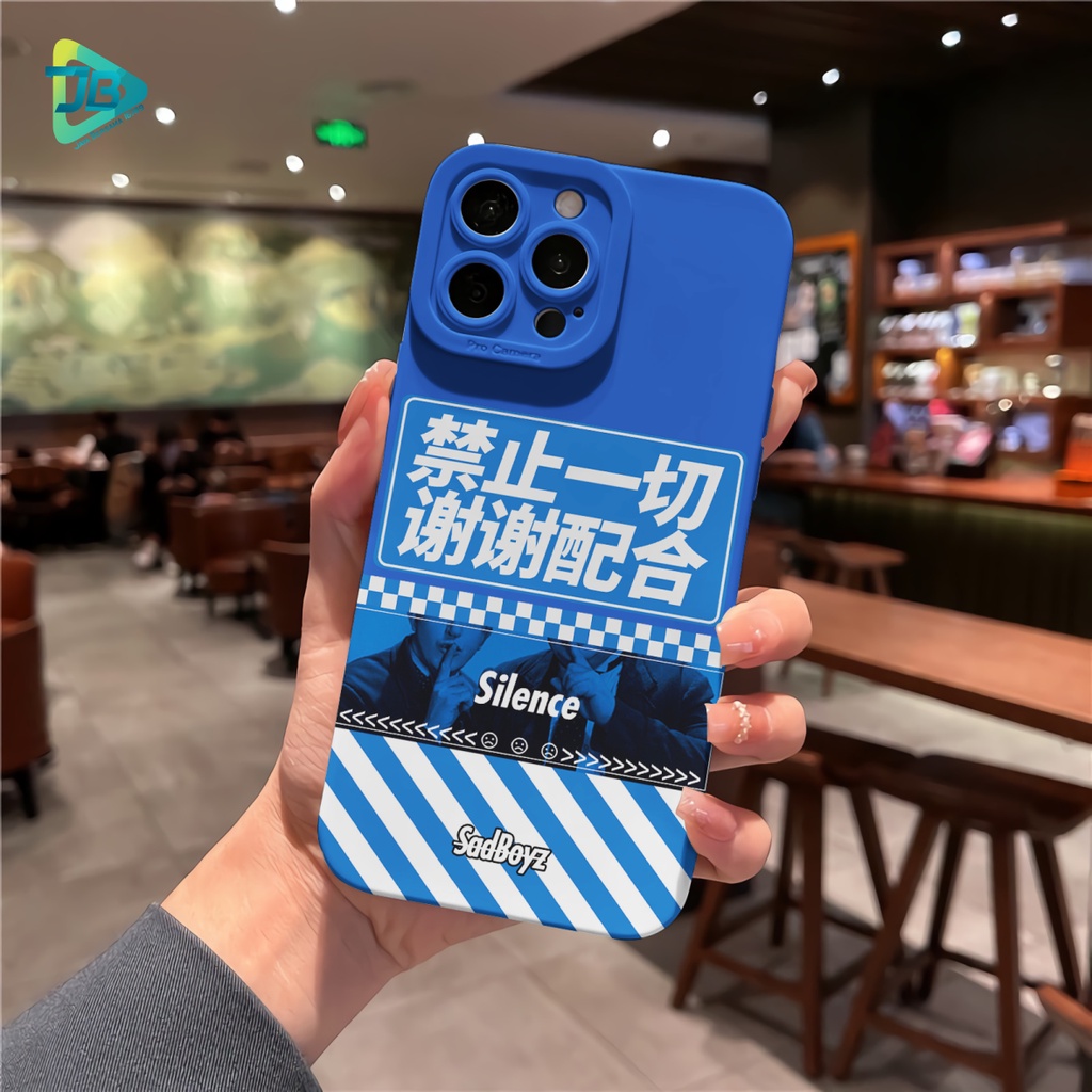 CUSTOM CASE SOFTCASE SILIKON PROCAMERA SLINCE CUSTOM OPPO A3S A1K A5S A7 A37 NEO 9 A15 A15S A16 F1S A59 A96 A52 A92 A31 A8 A33 A53 A9 A5 2020 JB7603