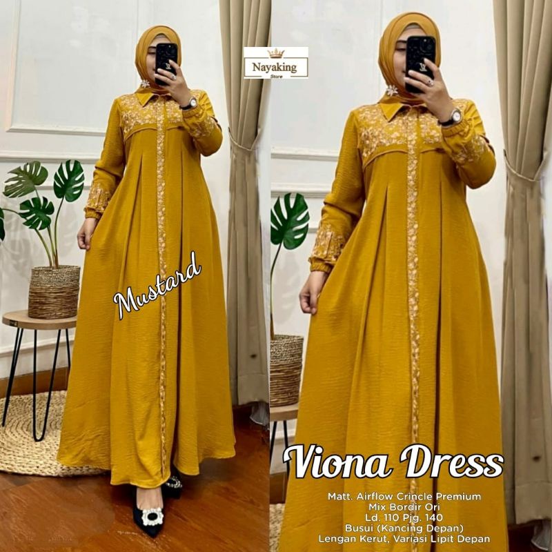 Viona Dress