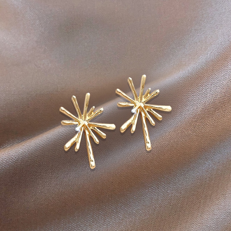 Anting Hijab Stud Korea Aksesoris Mutiara Fashion Stud Earrings