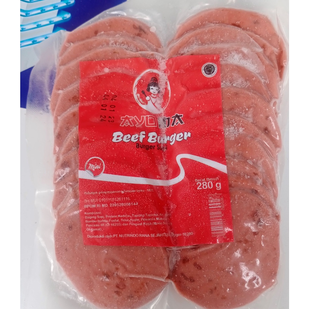 

BEEF AYOMA ISI 20