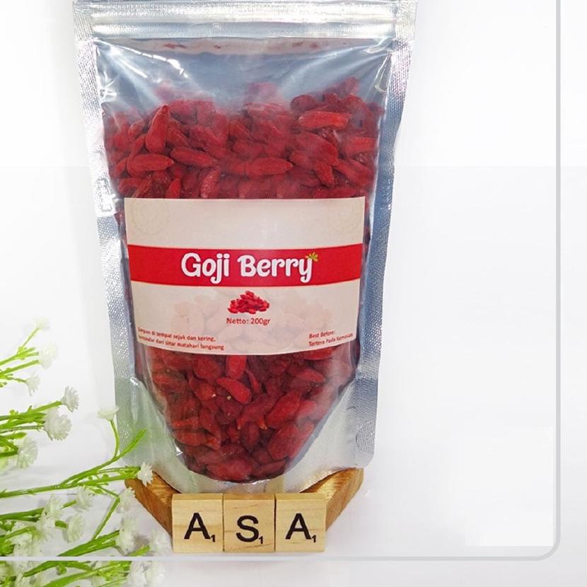 

✾ Goji Berry 200 gram ♬