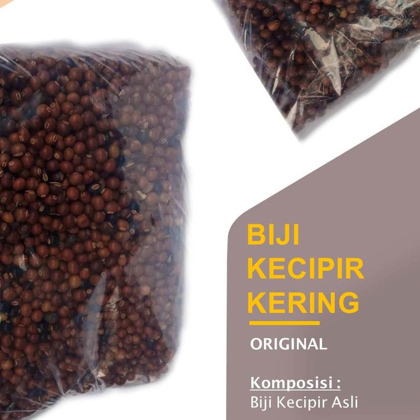 

◙ Biji Kecipir Kering 1 kg (Winged bean) ➮