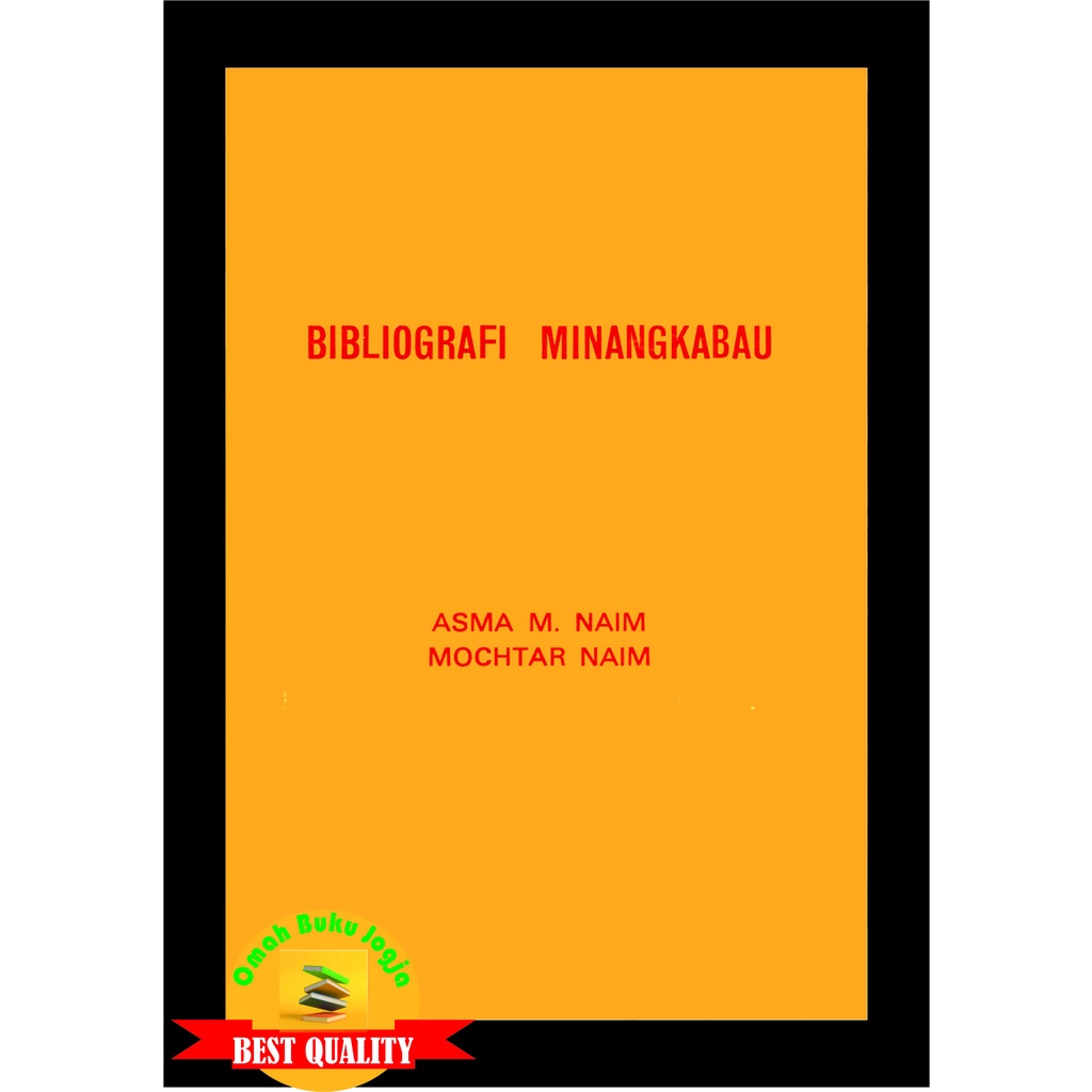 Bibliografi Minangkabau