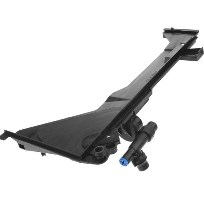 Plat Mounting Tangki Radiator Untuk Bmw E46 323I 325I 328I Manual