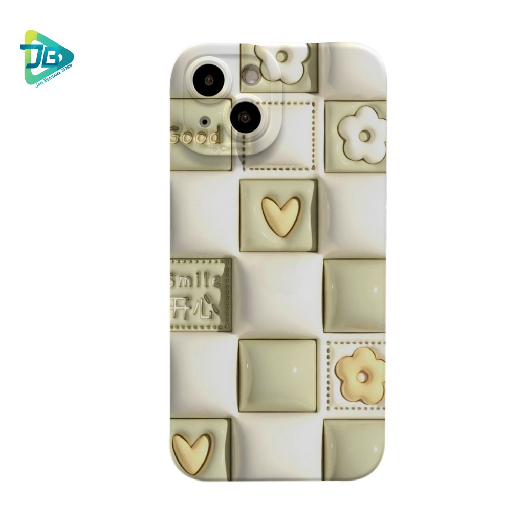 CUSTOM CASE SOFTCASE SILIKON PROCAMERA LOVE CUSTOM SAMSUNG J2 PRIME GRAND PRIME A04 A04S A23 A13 A03 A20 A30 A03S A50 A50S A30S JB7628