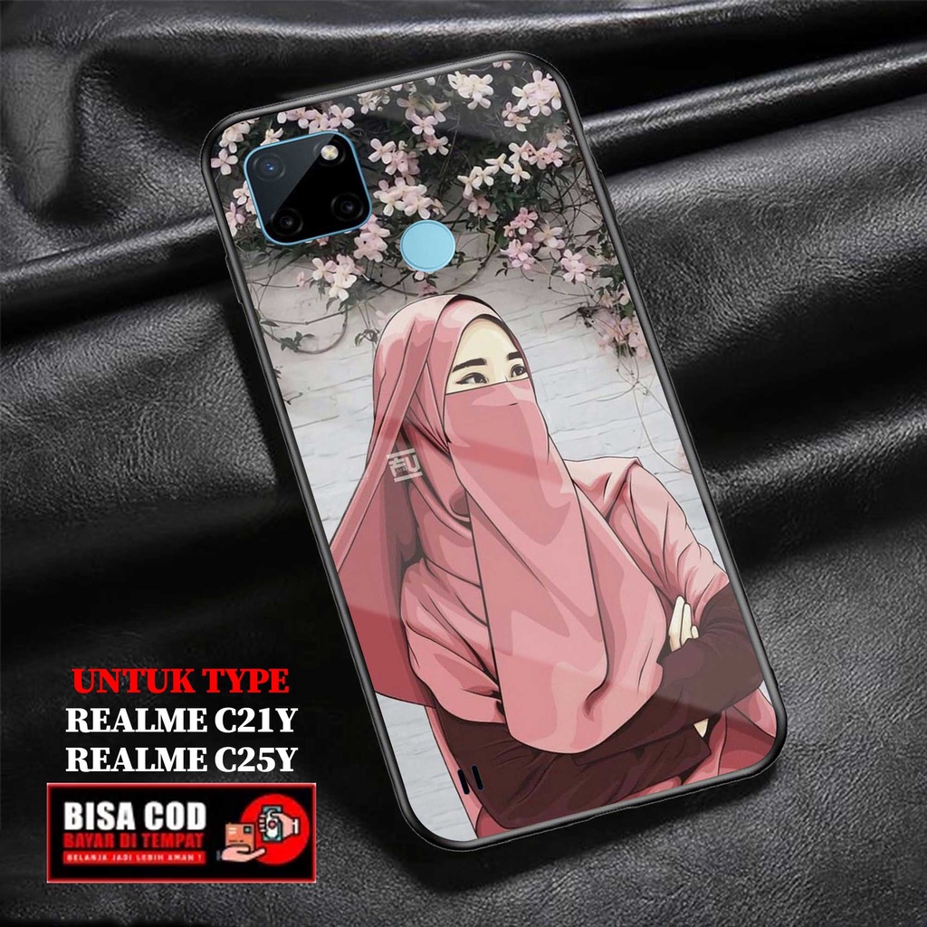 Case Realme C21Y C25Y - AGM CASE - Fashion Case hp Realme C21Y C25Y - Casing hp Realme C21Y C25Y - S