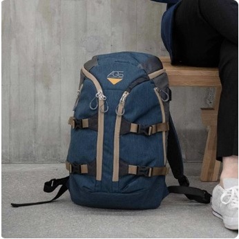 Tas Ransel Backpack Wanita FX CREATIONS AGS Suspension Backpack