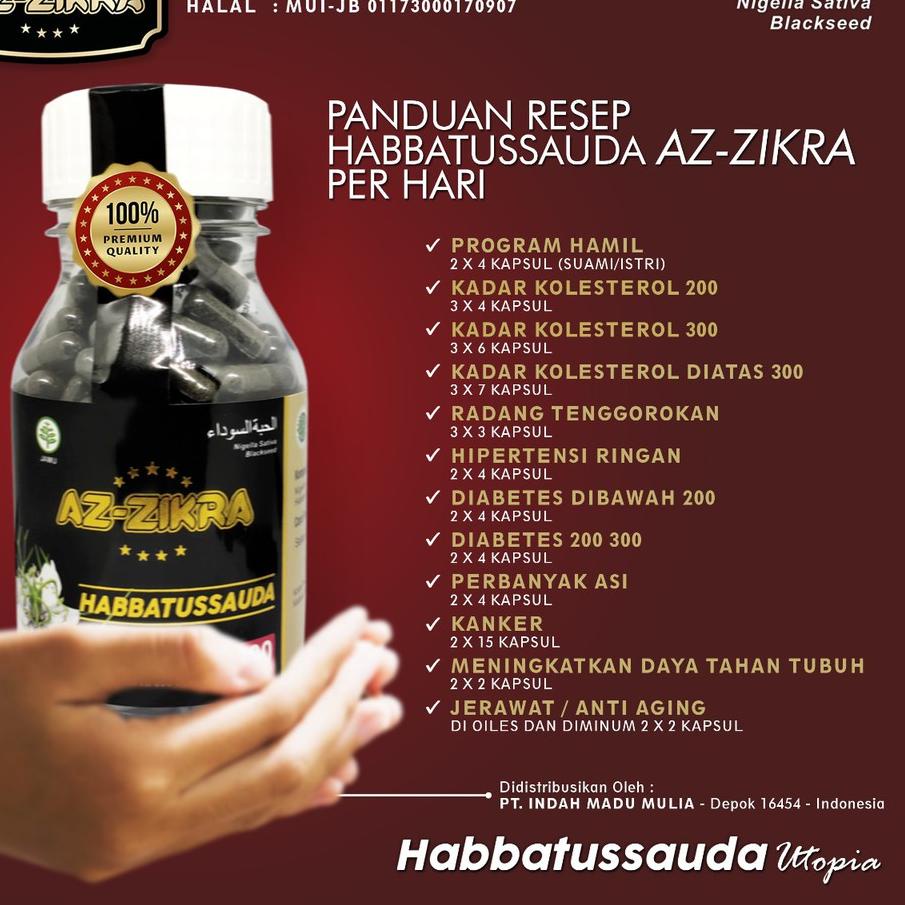 

➷ HABBATUSSAUDA AZ-ZIKRA 200 ✪