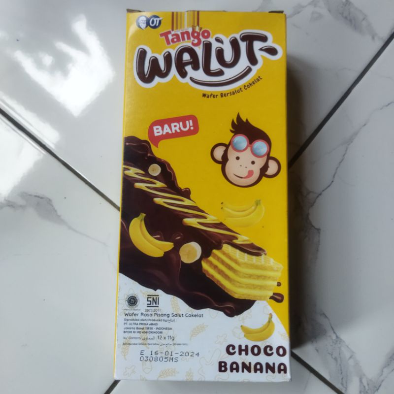 

WAFER TANGO WALUT ISI 12