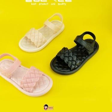 ► littlekiddoss SH2130 Sepatu Sandal Anak Perempuan Import Sendal Anak Fashion Import Murah ◄