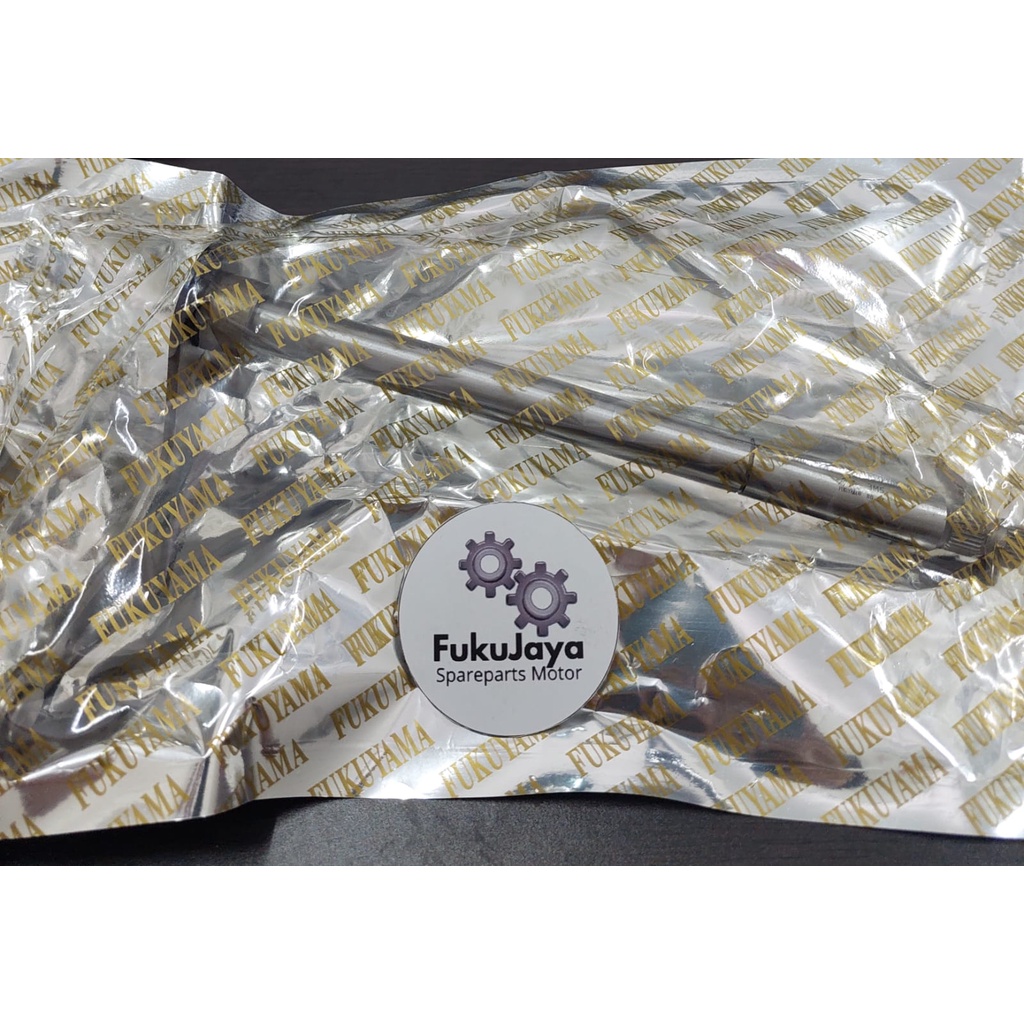 Fukuyama Change Shaft Assy As Overan Operan Gigi Vers Verseneling Verseneleng Perseneling Persenelen