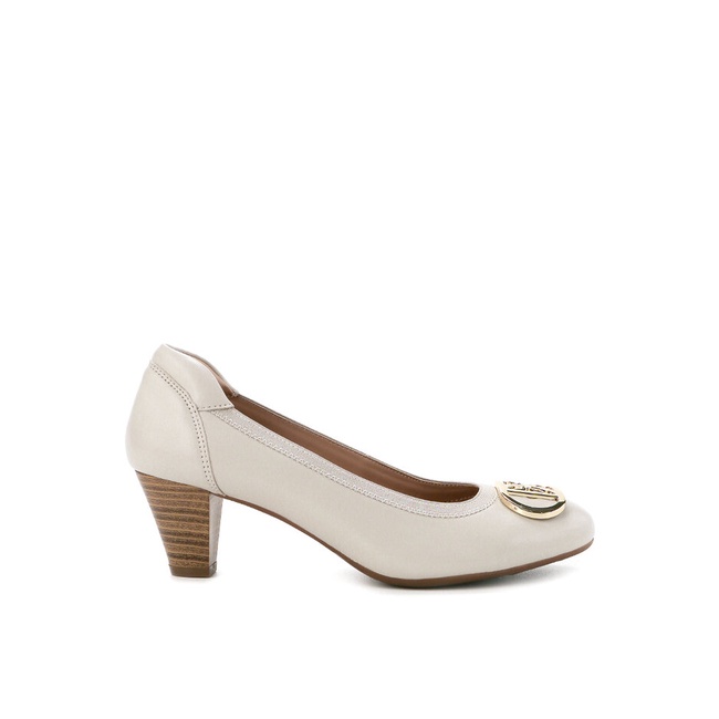 Sepatu Heels Obermain Original Leather upper Mules Ulang Tahun Glamour Asli Adriana Eleni Wanita Cew