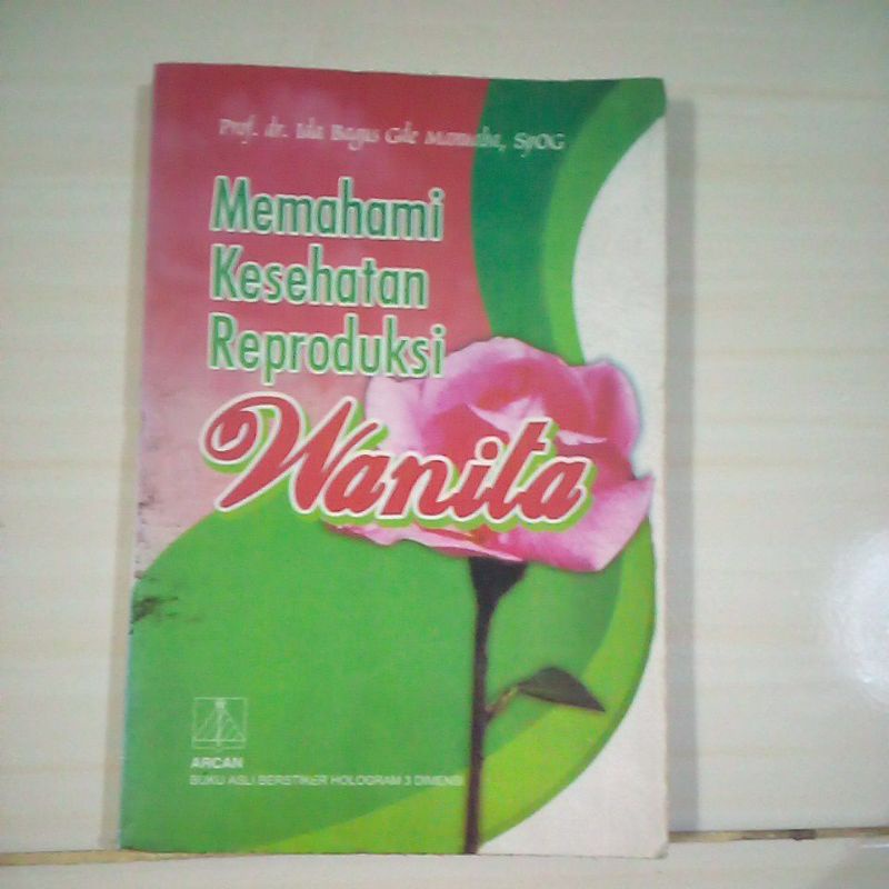 memahami kesehatan reproduksi wanita bekas