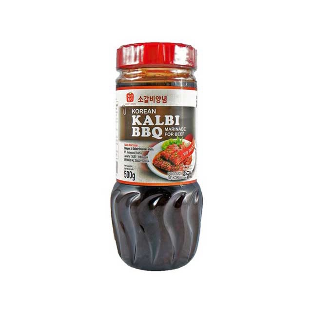 

JINSUNG KALBI SAUCE 500G